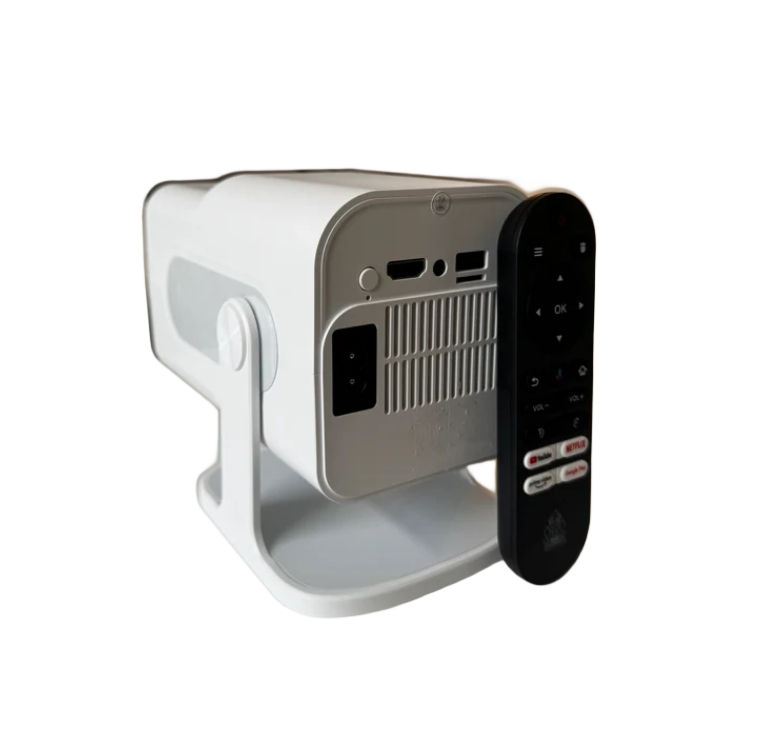 Glowcade Retro Arcade Projector