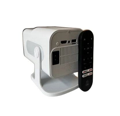 Glowcade Retro Arcade Projector